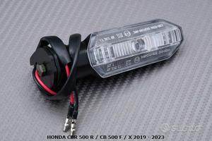 Coppia frecce per HONDA CB 500 F X CBR 500 R 2019
