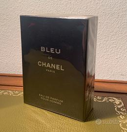 Bleu de Chanel Eau de Parfum 100 ml