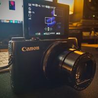 Fotocamera digitale - Canon G7X + SanDisk 64 gb