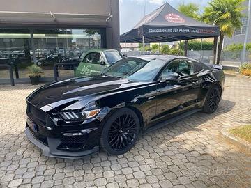 Ford Mustang Fastback 2.3 Aut.Ecoboost Allest...