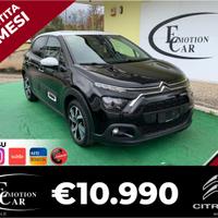 CITROEN C3 PureTech 110 S&S Shine Pack - 2022