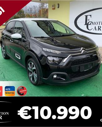 CITROEN C3 PureTech 110 S&S Shine Pack - 2022