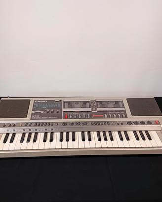Casio CK-500 Radio Synthesizer 