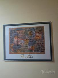 quadro stampa cornice moderna 