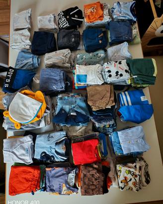 vestiti bimbo 12-18 mesi