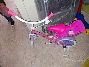 Bicicletta bambina minnie