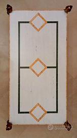 Tavolino in marmo da arredamento 