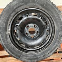 Gomme invernali Michelin Alpin 165/70 R14 81T