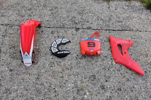 HONDA CRF 250 2017