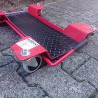 carrello sposta moto