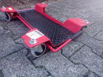 carrello sposta moto