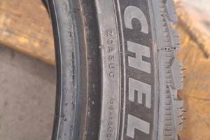 Pneumatici michelin invernali