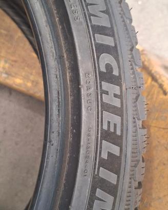 Pneumatici michelin invernali