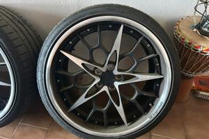 Cerchi forgiati da 20” per Jaguar / ford
