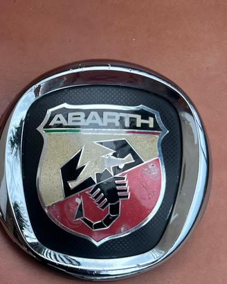 Ricambi originali Punto Abarth