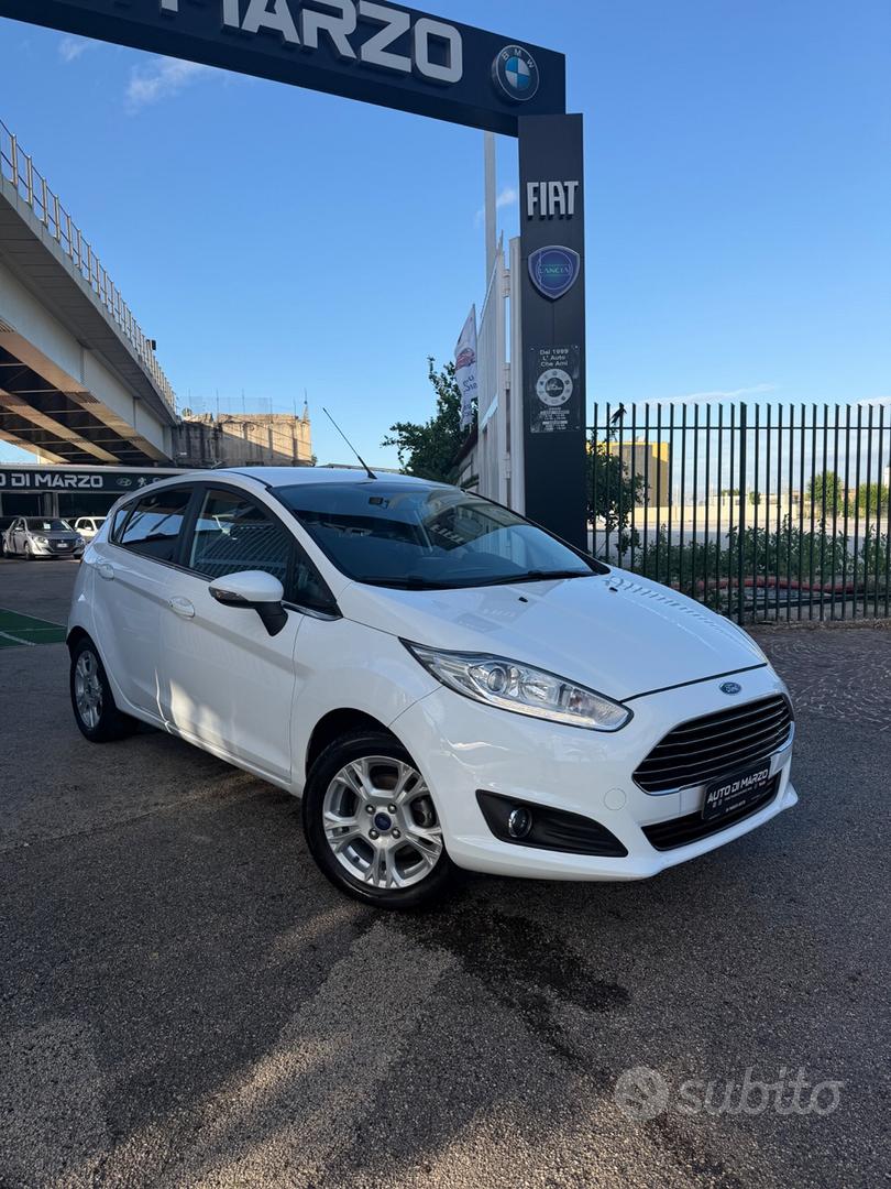 Ford Fiesta 6ª serie