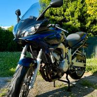 Yamaha Fazer fz6 600