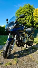 Yamaha Fazer fz6 600