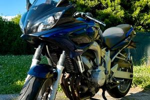 Yamaha Fazer fz6 600
