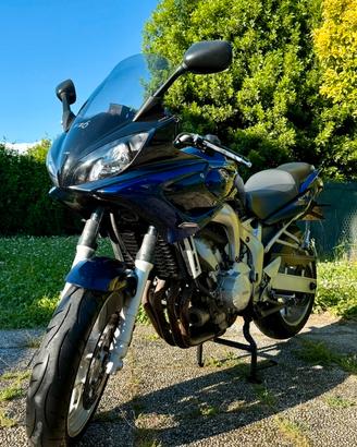 Yamaha Fazer fz6 600