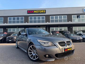 Bmw 535d 286CV LCI Touring Msport AUTO NAVI PELLE 