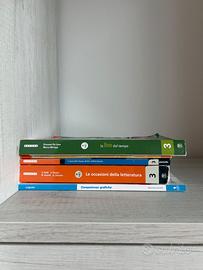 Libri scolastici superiori quinto Palladio