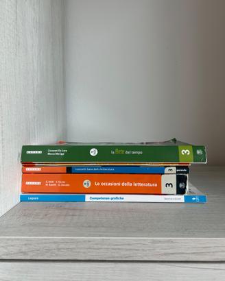 Libri scolastici superiori quinto Palladio