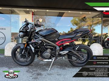 Triumph Street Triple 765 R