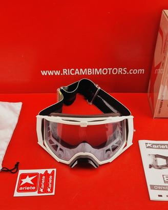 MASCHERA OCCHIALI ARIETE 8K