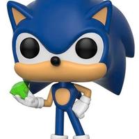 Funko pop Sonic
Sonic with Emerald 284