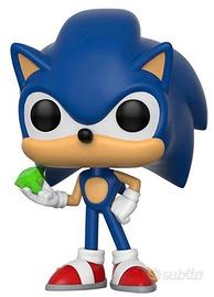Funko pop Sonic
Sonic with Emerald 284