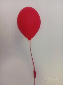 Lampada palloncino Ikea 