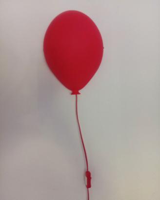 Lampada palloncino Ikea 