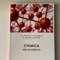 Chimica inorganica-test ed esercizi