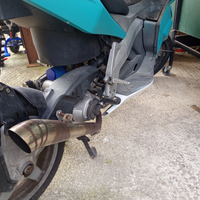 Piaggio Derbi Gp1 210 Malossi