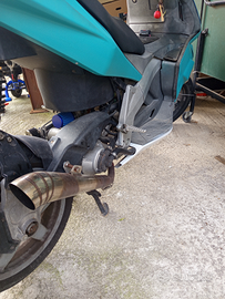 Piaggio Derbi Gp1 210 Malossi