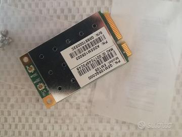 Scheda Wireless-WiFi Mini-PCI-e