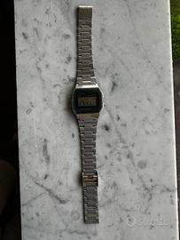 Casio a158w