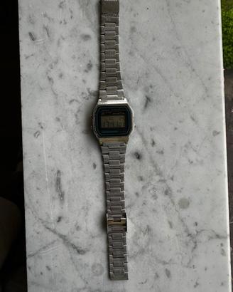 Casio a158w