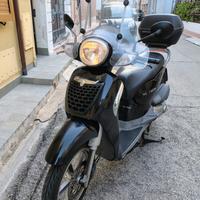 Aprilia Scarabeo 200 - 2009