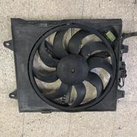 Radiatore per fiat panda diesel dal 2012 in poi