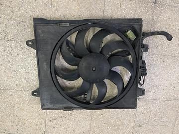 Radiatore per fiat panda diesel dal 2012 in poi