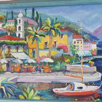 Quadro “Limone sul Garda”