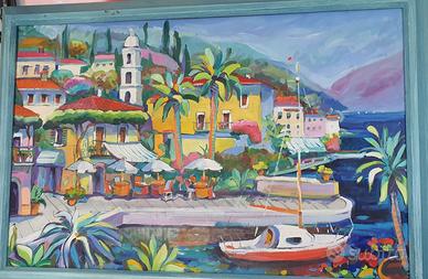 Quadro “Limone sul Garda”