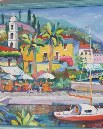 Quadro “Limone sul Garda”