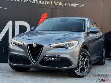 Alfa Romeo Stelvio 2.2 T Sport Tech RWD 160CV AT8