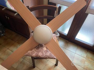 Ventilatore da soffitto