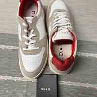 Sneaker D.A.T.E. CR/LTR Tg 41