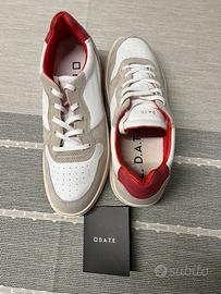 Sneaker D.A.T.E. CR/LTR Tg 41