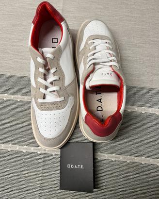 Sneaker D.A.T.E. CR/LTR Tg 41